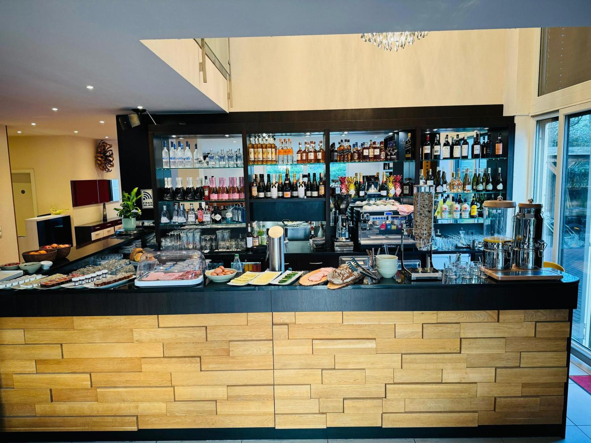 Liederbach am Taunus Wal Hotel מראה חיצוני תמונה