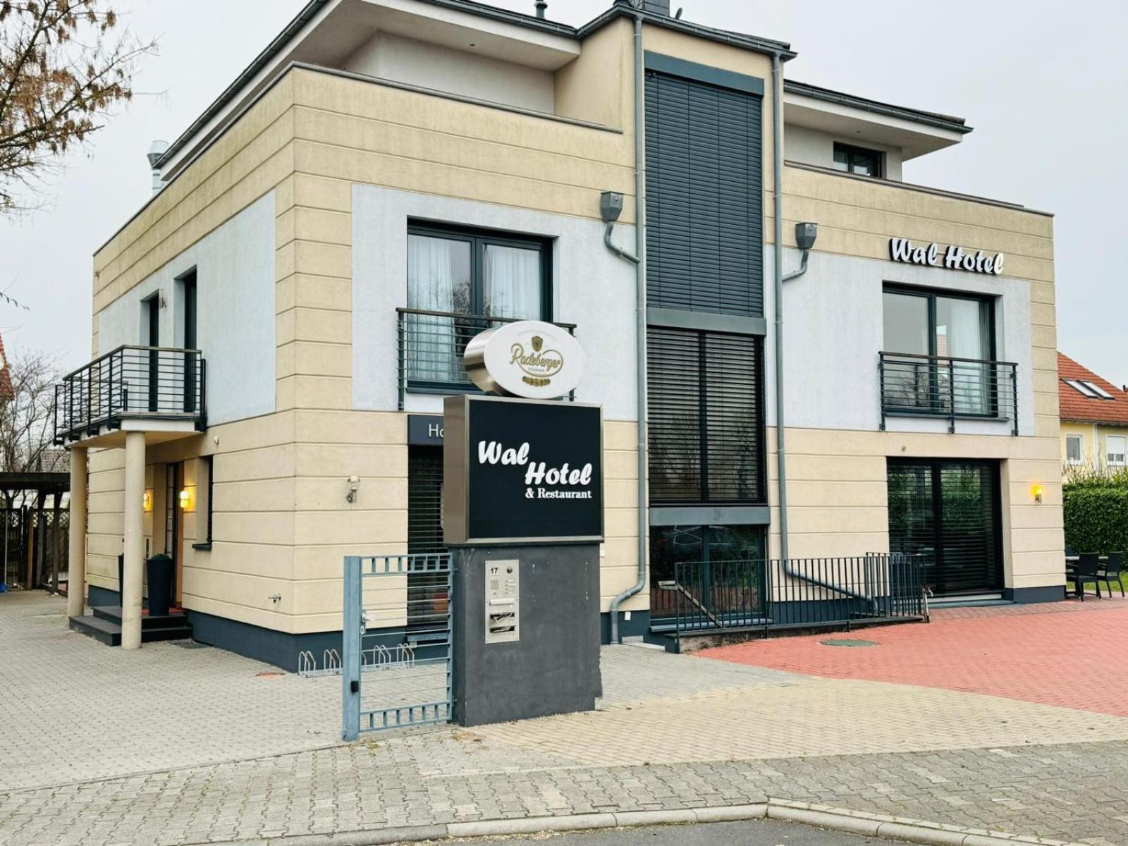 Liederbach am Taunus Wal Hotel מראה חיצוני תמונה
