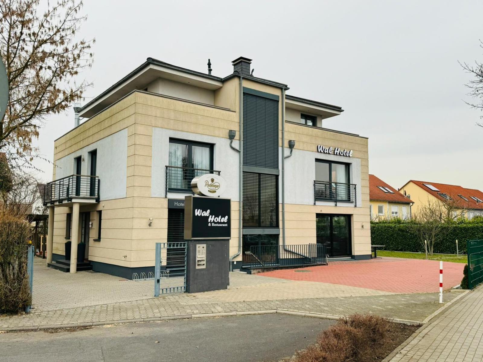 Liederbach am Taunus Wal Hotel מראה חיצוני תמונה