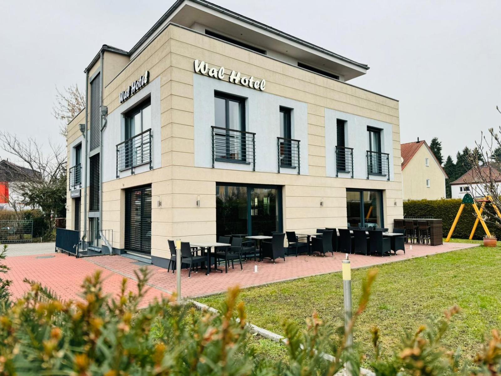 Liederbach am Taunus Wal Hotel מראה חיצוני תמונה
