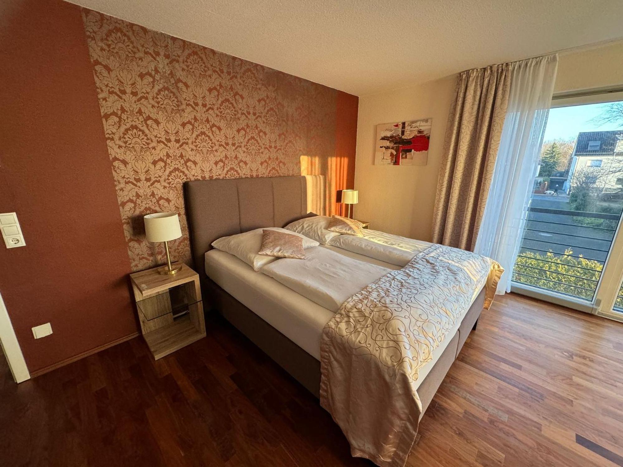 Liederbach am Taunus Wal Hotel מראה חיצוני תמונה